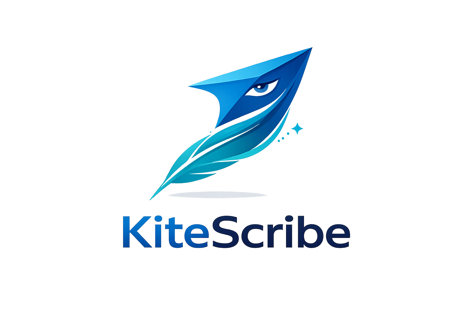 KiteScribe logo